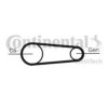 CONTITECH 6PK831 ELAST T2 V-Ribbed Belt Set